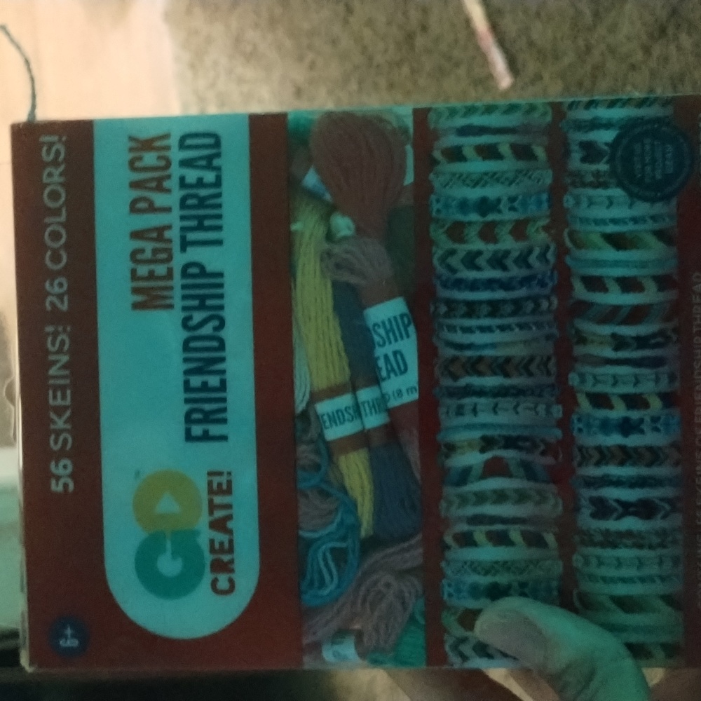Selling friendship thread f